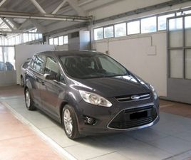 C-MAX 2ª SERIE BS 7 1.6 TDCI 115CV TITANIUM GRAND C-MAX