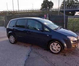 FOCUS 2/FOCUS C-MAX FOCUS C-MAX 1.6 TDCI (110CV)