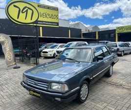 FORD DEL REY GHIA 1.8 / 1.6 2P E 4P