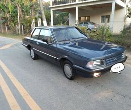 FORD DEL REY GLX 1.6/1.8 / GL 1.6/1.8 2P E 4P