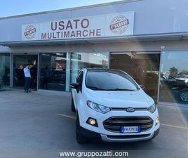 ECOSPORT 1.5 TDCI 95 CV TITANIUM