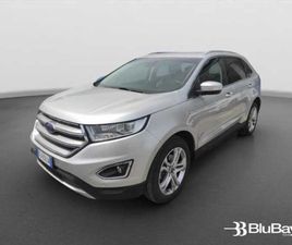 FORD EDGE EDGE 2.0 TDCI 210 CV AWD START&STOP POWERSHIFT TITANIUM