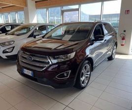 EDGE 2.0 TDCI 210 CV AWD START&STOP POWERSHIFT TITANIUM