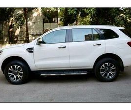 FORD ENDEAVOUR TITANIUM PLUS 2.0 4X2 AT BS6 2021