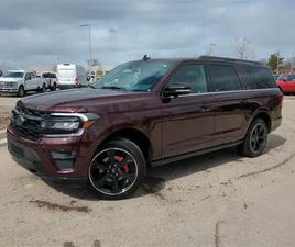 NEW 2024 FORD EXPEDITION MAX LIMITED