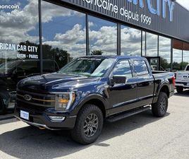 FORD F150 SUPERCREW TREMOR 4X4