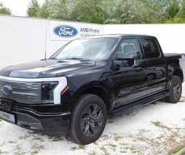FORD F150 LIGHTNING FORD F-150 LIGHTNING
