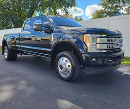 2017 FORD SUPER DUTY F-450 DRW