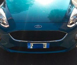 FORD FIESTA FORD FIESTA 7ª SERIE - 2017