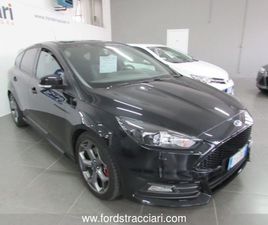 FOCUS 4ª SERIE 2.0 TDCI 185 CV ST3