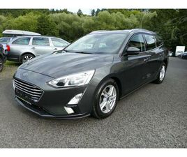 FORD FOCUS 1,5 TDCI 88KW NOVÝ MODEL