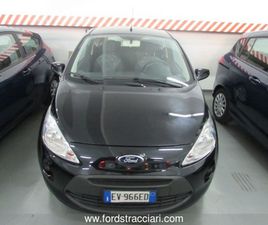 KA 2ª S. (2008--->) KA+ 1.2 8V 69CV