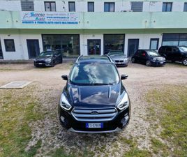KUGA 2ª SERIE KUGA 2.0 TDCI 120 CV S&S 2WD BUSINESS