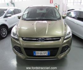 KUGA 2ª SERIE KUGA 2.0 TDCI 140 CV 4WD TITANIUM