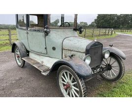 FORD MODEL T 1921 FORD MODEL T COACHBUILT SALOON A VENDRE