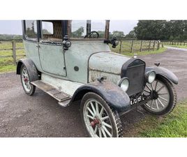 1921 FORD MODEL T IN WITNEY, ROYAUME-UNI - A VENDRE | CAR...