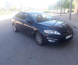 FORD MONDEO FORD MONDEO 1.6 TDCI ASS LIMITED EDITION