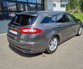 FORD MONDEO SW MONDEO STATION WAGON 2.0 TDCI 180 TITANIUM 4X4