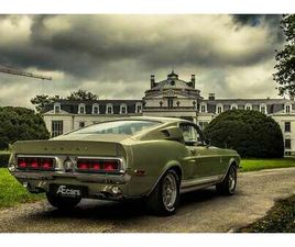 FORD MUSTANG SHELBY GT500 KR GT 500KR *** FULLY RESTORED / MATCHING NUMBERS ***