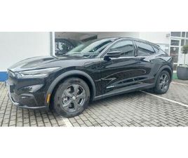 FORD MUSTANG MACH-E FORD MUSTANG MACH-E BASIS