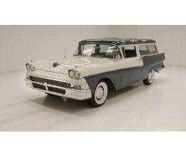 1958 FORD RANCH WAGON