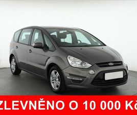 FORD S-MAX TITANIUM 2.0 TDCI, AUTOMAT