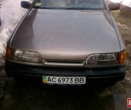 FORD SCORPIO 1985