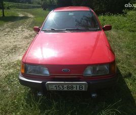 FORD SIERRA FORD SIERRA 1988