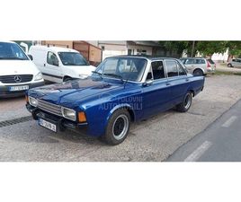 FORD TAUNUS FORD TAUNUS 17M