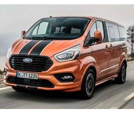 FORD TOURNEO CUSTOM 2.0 ECOBLUE TITANIUM X 150