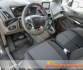 210 1.5 ECOBLUE 100CV PL AUT. FURGONE TREND