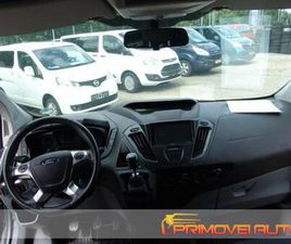 TRANSIT CUSTOM 1ª S TRANSIT CUSTOM 310 2.0 TDCI 130 PC COMBI TREND