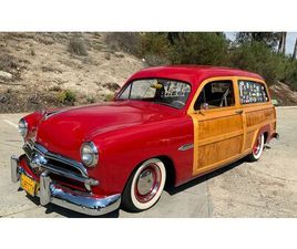 1949 FORD WOODY IN ÉTATS-UNIS - A VENDRE | CAR & CLASSIC