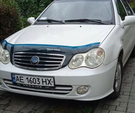GEELY CK GEELY CK-2 2011
