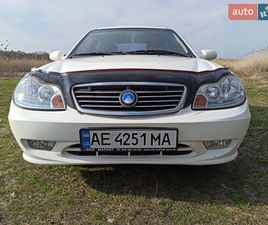 GEELY CK GEELY CK 2014