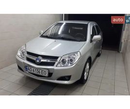 GEELY MK GEELY MK 2011