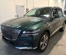 GENESIS GV80 GENESIS GV80 3.0 CRDI AWD AT8 LUXURY LINE