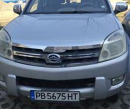 GREAT WALL MOTORS HOVER GREAT WALL HOVER CUV ≫ 2007 • 8 000 ЛВ. • ID