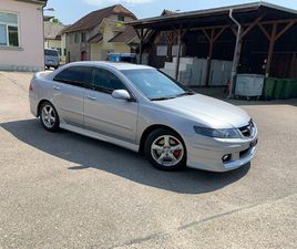 ACCORD 2.4I S EXECUTIVE AUTOMATIC
