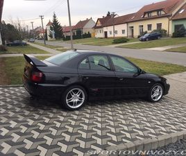 HONDA ACCORD TYPER - PRODÁNO! 2002