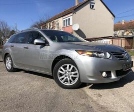 HONDA ACCORD TOURER 2.2 I-DTEC ELEGANCE XENON-LÁMPA.DIGIT LÍMÁS.TEMPOMAT.ÜLÉS-FŰTÉS.JÓ ÁLLAPOTBAN !!