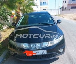 HONDA CIVIC 2.2 2008 DIESEL 434735 OCCASION À SALE MAROC