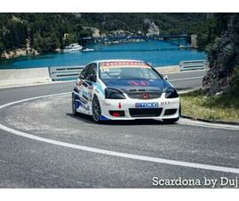 HONDA CIVIC TYPE R HONDA TYP R EP3