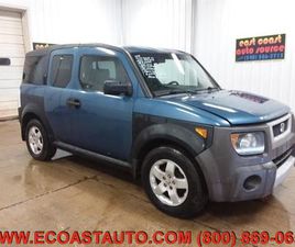 USED 2008 HONDA ELEMENT LX