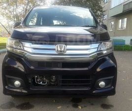 ПРОДАЖА HONDA N-WGN, 2016 ГОД В ЛЕСОСИБИРСКЕ
