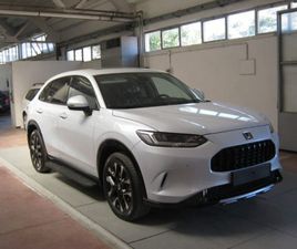 HONDA ZR-V ZR-V ZR-V 2.0 HEV ECVT ADVANCE