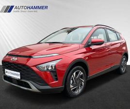 HYUNDAI BAYON HYUNDAI BAYON 1,0 T-GDI 48V M-HYBRID DCT AUTOMATIK GRIJ.SIC.+VOL 2022, 2022 GOD.