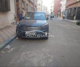HYUNDAI CRETA HYUNDAI CRETA 1.6 2017 DIESEL 435141 OCCASION À CASABLANCA MAROC