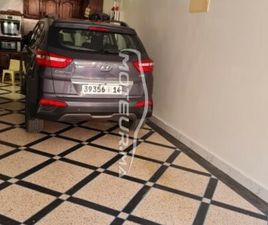 HYUNDAI CRETA HYUNDAI CRETA 2016 2016 DIESEL 434835 OCCASION À MOHAMMEDIA MAROC