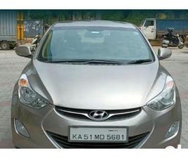 HYUNDAI ELANTRA 1.6 SX (O) AT 2013